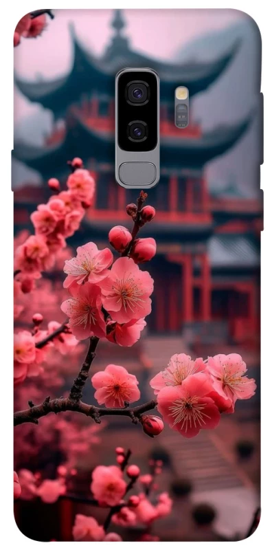 Чохол на Samsung Galaxy S9+ Flowers v29 фото 1 з 1