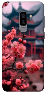 Чехол на Samsung Galaxy S9+ Flowers v29 фото 1 из 1