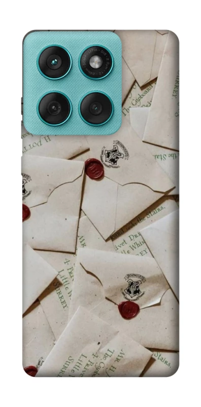 Чехол на Motorola Edge 60 Fusion Harry Potter v1 фото 1 из 1