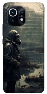 Чохол на Xiaomi Mi 11 Stalker v2 фото 1 з 1