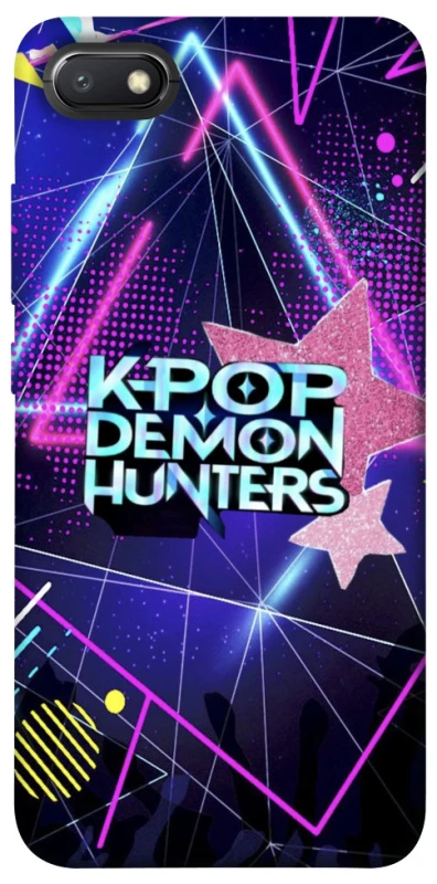 Чохол на Xiaomi Redmi 6A K-Pop Demon Hunters ver.18 фото 1 з 1