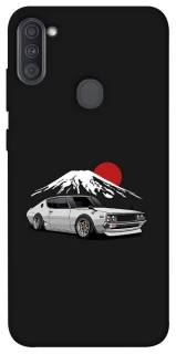 Чехол на Samsung Galaxy A11 Машина аниме фото 1 из 1