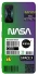 Чохол на Xiaomi Redmi K50 Gaming NASA ver.2 фото 1 з 1