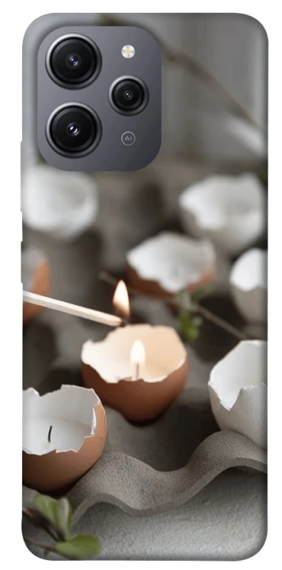 Чохол на Xiaomi Redmi 12 Eggcellent фото 1 з 1