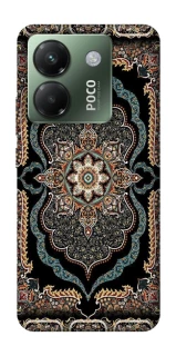 Чохол на Xiaomi Poco M7 pro 5G Килим v6 фото 1 з 1