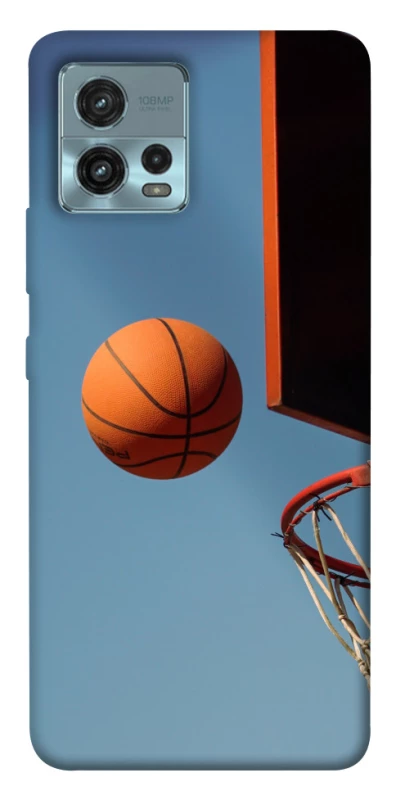Чохол на Motorola Moto G72 Баскетбол фото 1 з 1