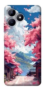 Чохол на Realme Note 50 5G Japanese vibe фото 1 з 1