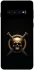 Чехол на Samsung Galaxy S10 Golden Skull фото 1 из 1