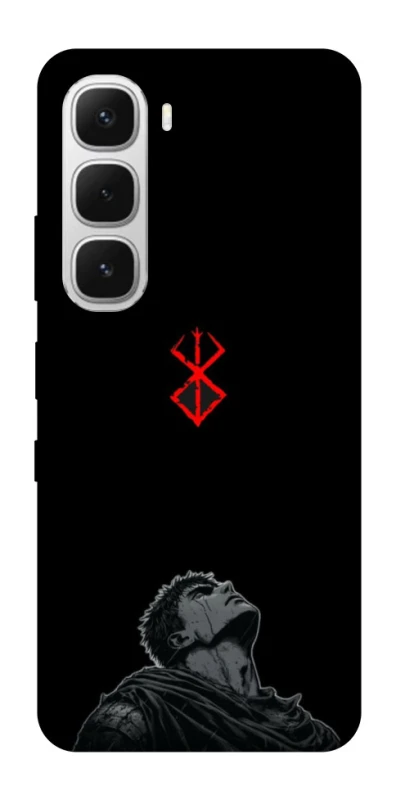 Чохол на Infinix Hot 60i Berserk V4 фото 1 з 1