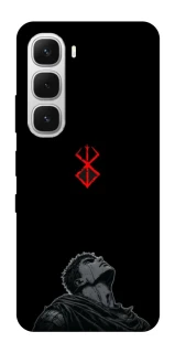 Чохол на Infinix Hot 60i Berserk V4 фото 1 з 1