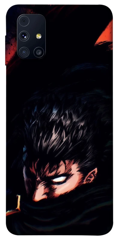 Чохол на Samsung Galaxy M31s Berserk v5 фото 1 з 1