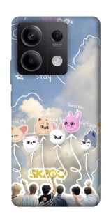 Чохол на Xiaomi Redmi Note 13 5G Stray Kids Full Force фото 1 з 1