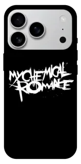 Чехол на Apple iPhone 18 Pro Max My Chemical Romance logo фото 1 из 1