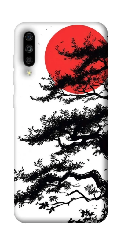 Чохол на ZTE Blade A7s (2019) Дух Японії v2 фото 1 з 1