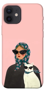 Чохол на Apple iPhone 12 (6.1") Француженки фото 1 з 1