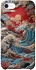 Чехол на Apple iPhone SE (2020) Japa wave ver.2 фото 1 из 1