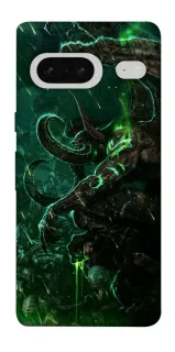 Чохол на Google Pixel 7 Warcraft Illidan v2 фото 1 з 1