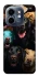 Чохол на Infinix Smart 9 4G / Hot 50i Собаки фото 1 з 1