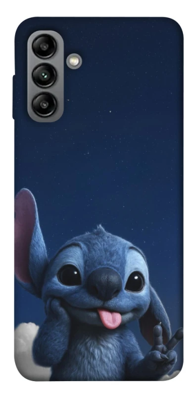 Чохол на Samsung Galaxy A04s Stitch ver.2 фото 1 з 1