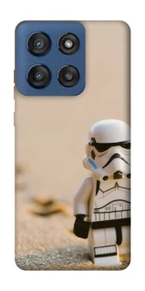 Чехол на Motorola Edge 60 Stylus ЛЕГО Звездные Войны фото 1 из 1