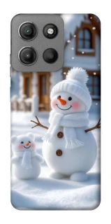 Чохол на Motorola Moto G15 Power Christmas mood ver.7 фото 1 з 1