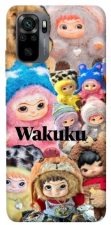 Чехол на Xiaomi Poco M5s Wakuku ver.7 фото 1 из 1