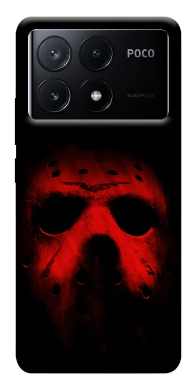 Чохол на Xiaomi Poco X6 Jason v2 фото 1 з 1