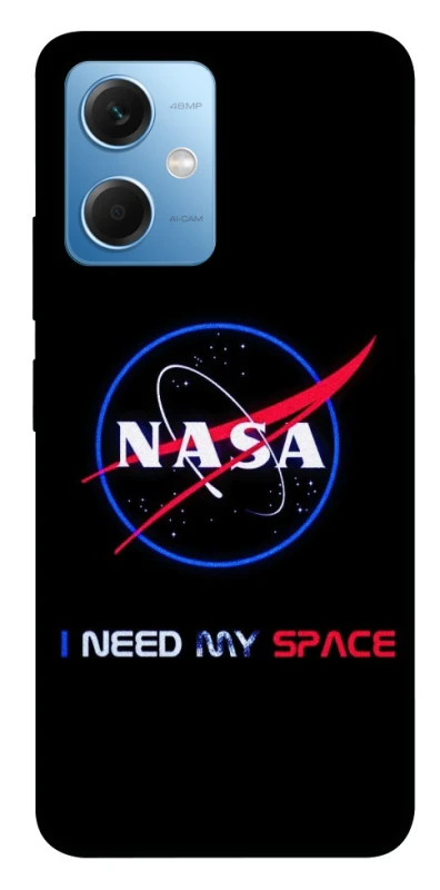 Чохол на Xiaomi Redmi Note 12 5G NASA ver.3 фото 1 з 1