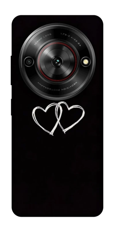 Чехол на ZTE Nubia Focus Love aesthetic ver.14 фото 1 из 1