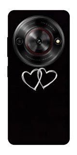 Чохол на ZTE Nubia Focus Love aesthetic ver.14 фото 1 з 1