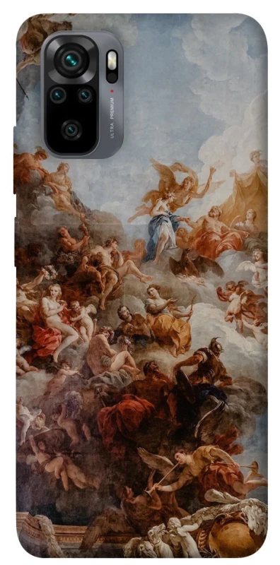 Чохол на Xiaomi Poco M5s Мистецтво V2 фото 1 з 1