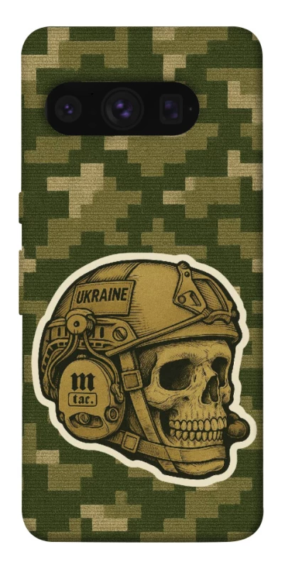 Чохол на Google Pixel 8 Pro Cranium фото 1 з 1