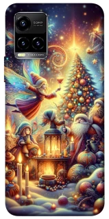 Чехол на Vivo Y21 / Y33s Christmas spirit ver.16 фото 1 из 1