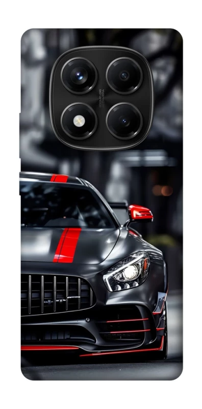 Чохол на Xiaomi Redmi Note 14 Pro 4G Black Mercedes фото 1 з 1