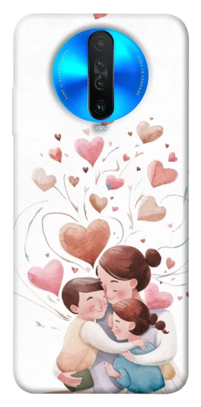 Чохол на Xiaomi Redmi K30 Mother's Day ver.1 фото 1 з 1