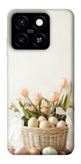 Чехол на ZTE Blade A55 4G Easter ver.4 фото 1 из 1