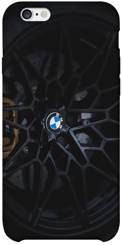 Чехол на Apple iPhone 6/6s plus (5.5") Wheel BMW фото 1 из 1