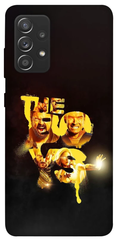 Чохол на Samsung Galaxy A72 4G / A72 5G The boys фото 1 з 1