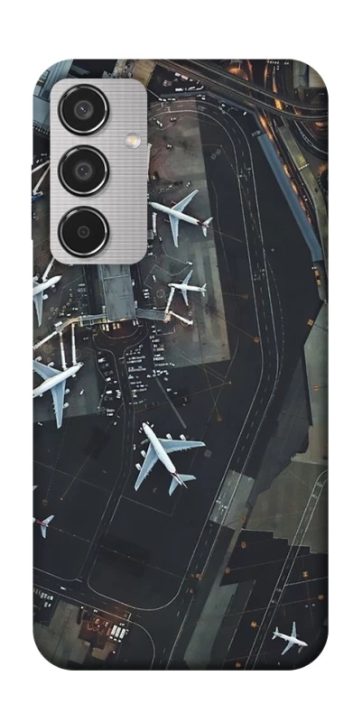 Чохол на Samsung Galaxy M35 Airplane фото 1 з 1