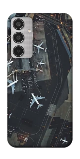 Чохол на Samsung Galaxy M35 Airplane фото 1 з 1