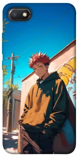 Чехол на Xiaomi Redmi 6A Yuji Itadori фото 1 из 1