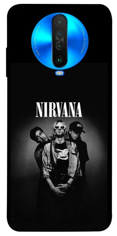 Чехол на Xiaomi Poco X2 Nirvana ver.5 фото 1 из 1