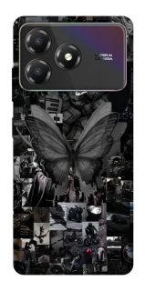 Чохол на ZTE Blade A36 Lifestyle collage фото 1 з 1