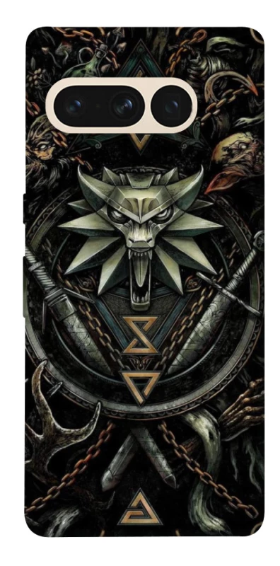 Чохол на Google Pixel 7 Pro Відьмак фото 1 з 1