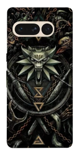 Чохол на Google Pixel 7 Pro Відьмак фото 1 з 1