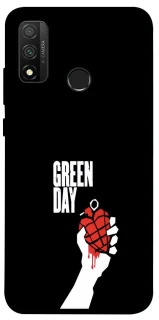 Чехол на Huawei P Smart (2020) Green Day logo фото 1 из 1