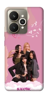 Чохол на Realme 15 BLACKPINK v4 фото 1 з 1