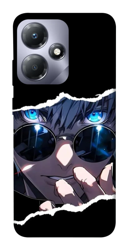 Чохол на Infinix Hot 30 Play Satoru Goja фото 1 з 1