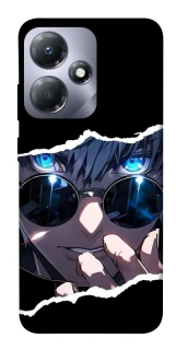 Чехол на Infinix Hot 30 Play Satoru Goja фото 1 из 1