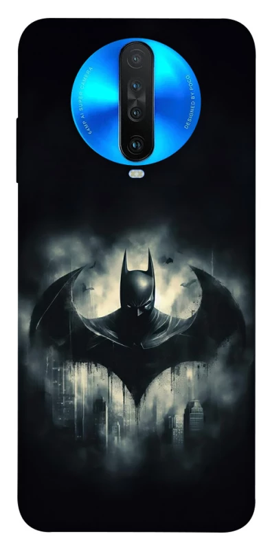 Чохол на Xiaomi Redmi K30 Batman icon фото 1 з 1